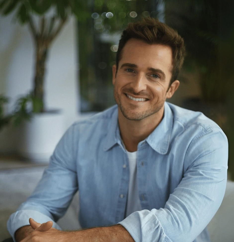 Mathew Hussey