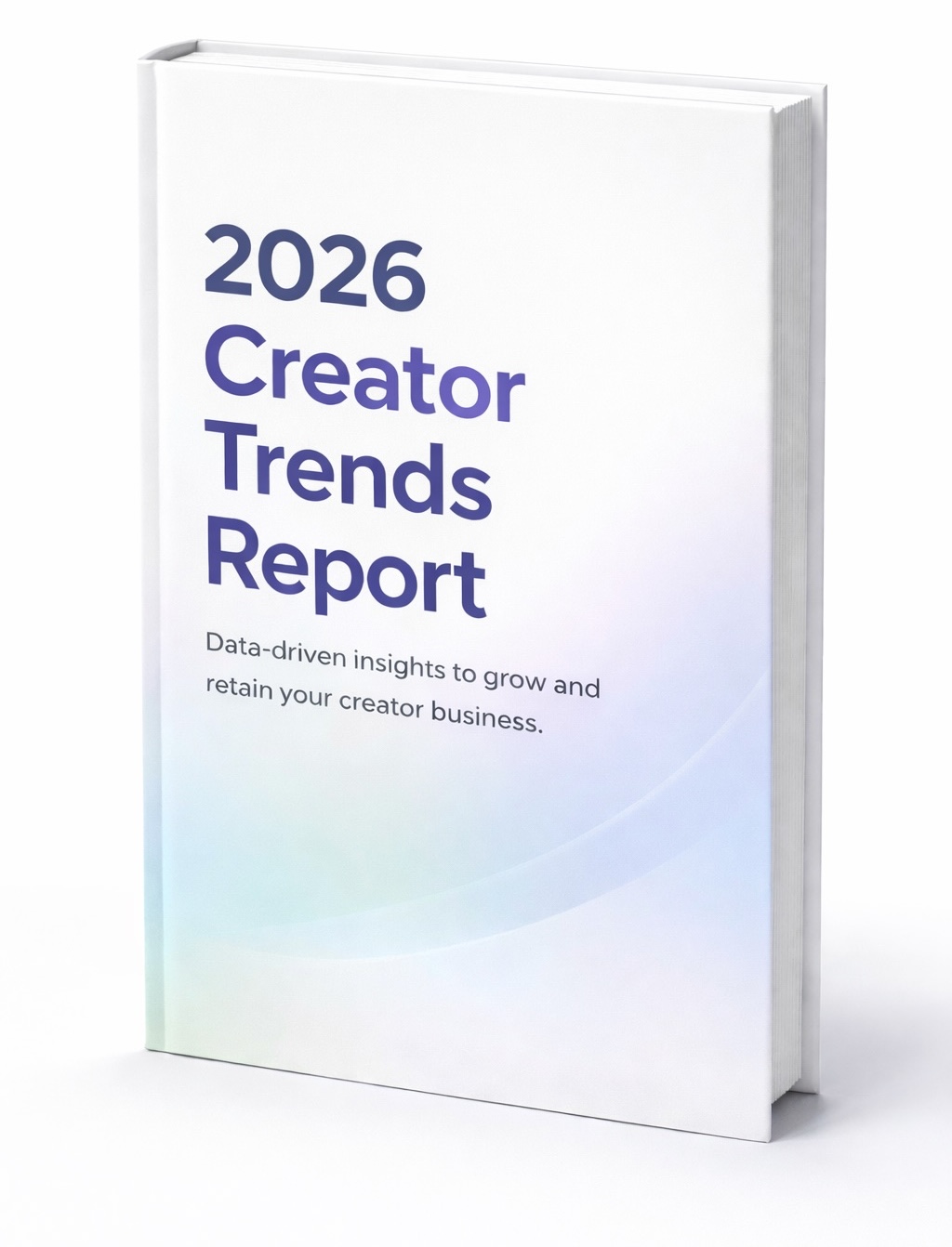 2026 Creator Trends Report